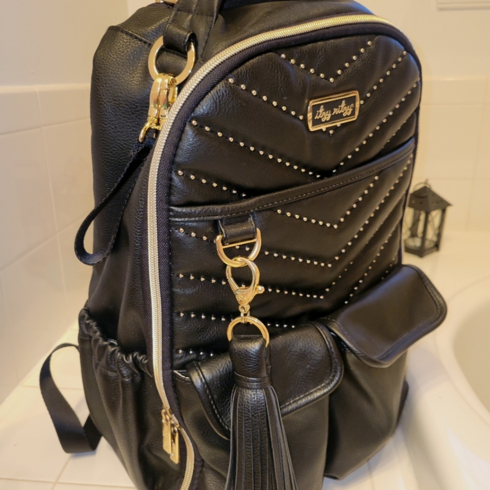 Itzy ritzy diaper bag